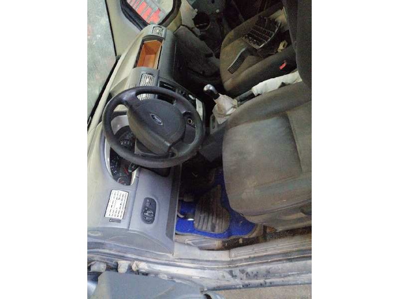ford transit connect (tc7) del año 2005