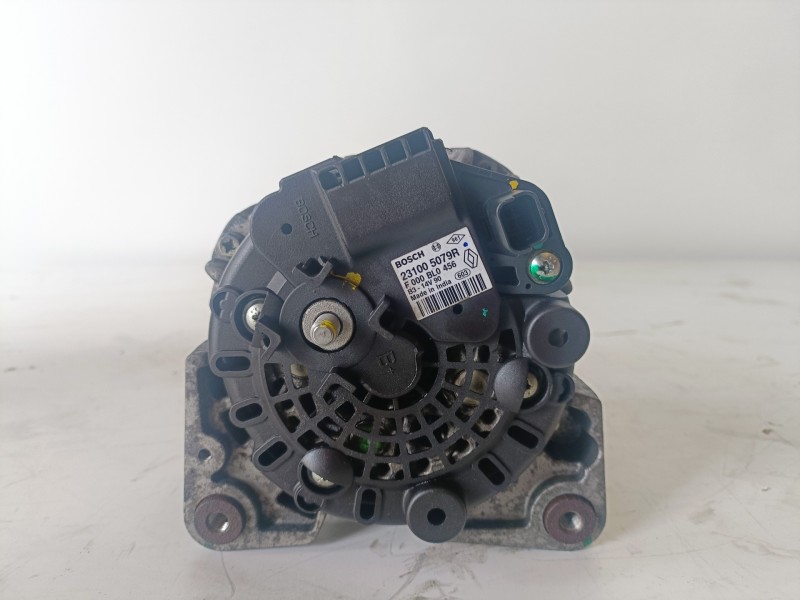 Recambio de alternador para dacia sandero ii h4b400 referencia OEM IAM 231005079R  