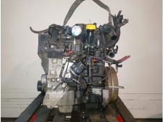 Recambio de motor completo para renault scenic iii (jz) k9k837 referencia OEM IAM K9K837  