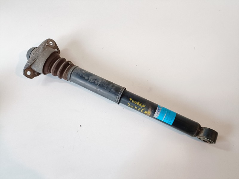 Recambio de amortiguador trasero izquierdo para volkswagen touran (1t1) avq referencia OEM IAM 814902000758  