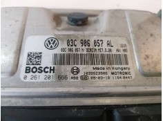 Recambio de centralita motor uce para skoda roomster (5j7) bts referencia OEM IAM 03C906057AL   2