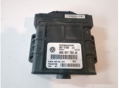 Recambio de centralita cambio automatico para skoda roomster (5j7) bts referencia OEM IAM 09G927750JK  