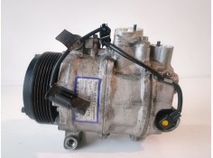 Recambio de compresor aire acondicionado para mercedes-benz sprinter ii furgón 651955 referencia OEM IAM 4471804150  