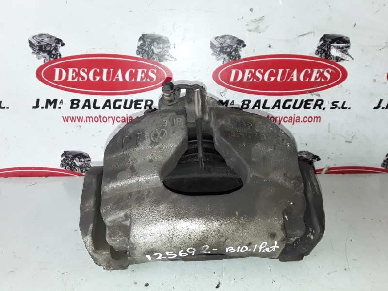 Recambio de pinza de freno delantera derecha para volkswagen touareg (7la) bac referencia OEM IAM 7L6106D/768F003  
