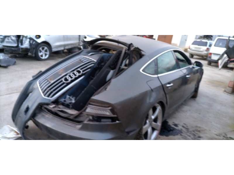 audi a7 sportback (4gf) del año 2017