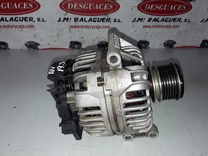 Recambio de alternador para renault kangoo i (f/kc0) e7j634 referencia OEM IAM 0124325031/7700434899  