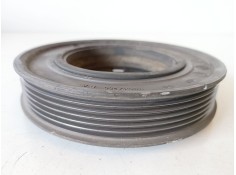 Recambio de polea cigueñal para opel combo life e yh01 referencia OEM IAM 9821624380   2