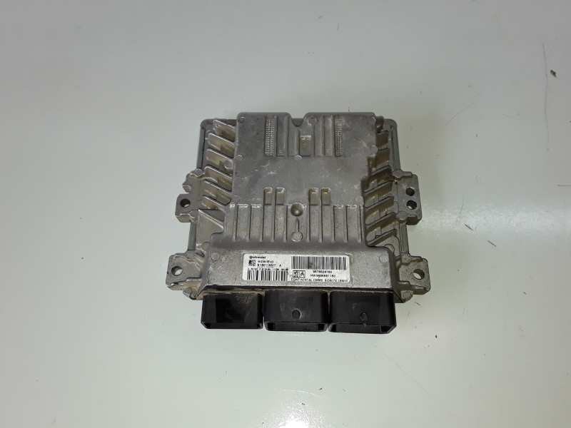 Recambio de centralita motor uce para peugeot 308 9hr referencia OEM IAM 9678628780/SID807EVO/S180123007A/HW9666681180  