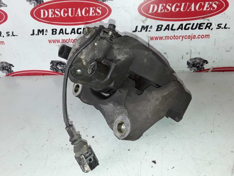 Recambio de pinza de freno delantera derecha para volkswagen touareg (7la) bac referencia OEM IAM 7L6106D/768F003  