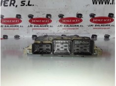 Recambio de centralita motor uce para peugeot 308 9hr referencia OEM IAM 9678628780/SID807EVO/S180123007A/HW9666681180   2