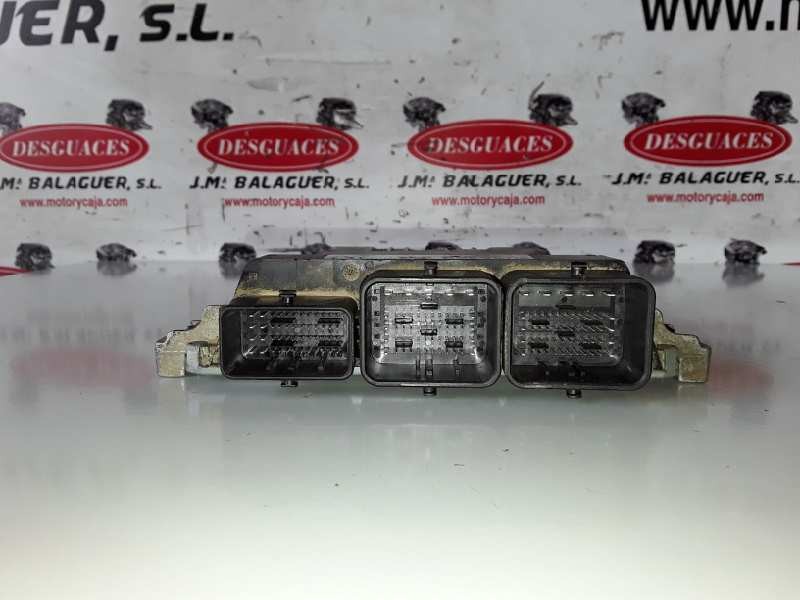 Recambio de centralita motor uce para peugeot 308 9hr referencia OEM IAM 9678628780/SID807EVO/S180123007A/HW9666681180  