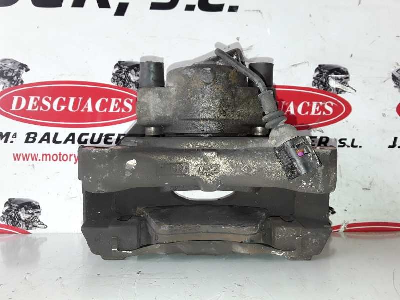 Recambio de pinza de freno delantera derecha para volkswagen touareg (7la) bac referencia OEM IAM 7L6106D/768F003  