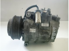 Recambio de compresor aire acondicionado para opel zafira a y20dth referencia OEM IAM 4472208610  