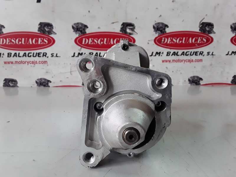 Recambio de motor arranque para renault kangoo i (f/kc0) e7j634 referencia OEM IAM   