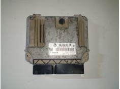 Recambio de centralita motor uce para volkswagen caddy (2k)(02.2004) bls referencia OEM IAM 03G906021PD  