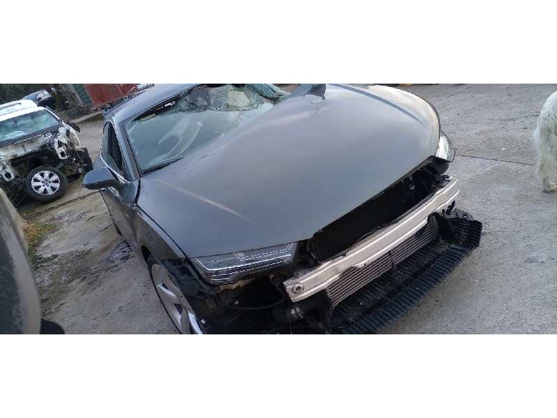 audi a7 sportback (4gf) del año 2017