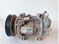 Recambio de compresor aire acondicionado para dacia duster i k9k898 referencia OEM IAM 926006229R  