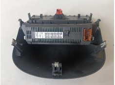Recambio de pantalla multifuncion para fiat ii scudo (272) combi rhr referencia OEM IAM 966561468001   2