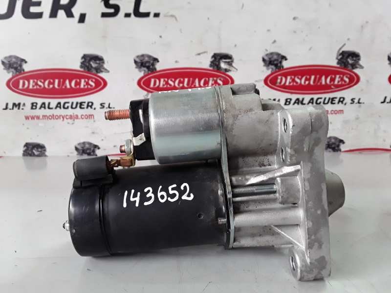 Recambio de motor arranque para renault kangoo i (f/kc0) e7j634 referencia OEM IAM   