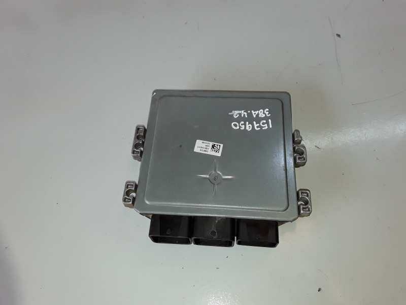 Recambio de centralita motor uce para peugeot 308 9hr referencia OEM IAM 9678628780/SID807EVO/S180123007A/HW9666681180  