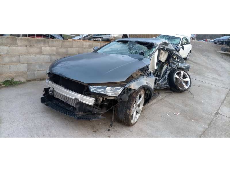 audi a7 sportback (4gf) del año 2017
