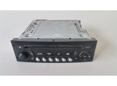 Recambio de sistema audio / radio cd para fiat ii scudo (272) combi rh02 referencia OEM IAM 96775574XT  