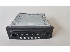 Recambio de sistema audio / radio cd para fiat ii scudo (272) combi rhr referencia OEM IAM 96766518XT  