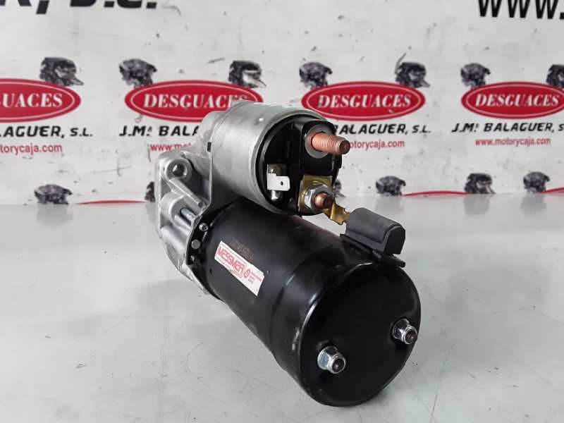 Recambio de motor arranque para renault kangoo i (f/kc0) e7j634 referencia OEM IAM   