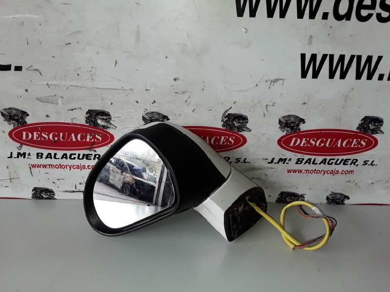 Recambio de retrovisor izquierdo para peugeot 308 9hr referencia OEM IAM   