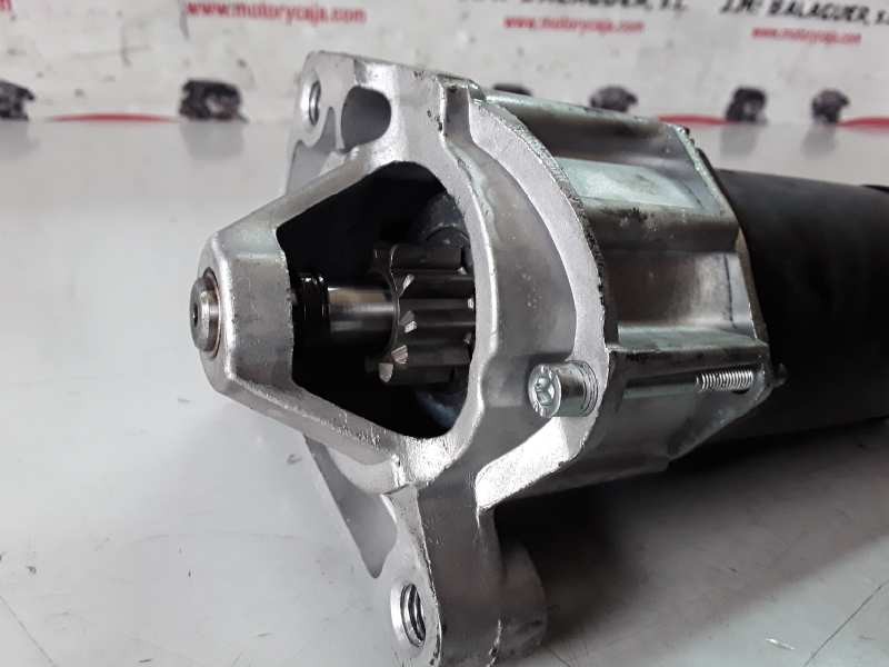 Recambio de motor arranque para renault kangoo i (f/kc0) e7j634 referencia OEM IAM   