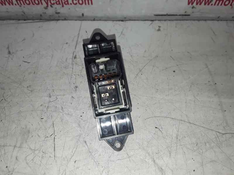 Recambio de mando elevalunas trasero derecho para mitsubishi asx (ga0w) referencia OEM IAM MR587944/08DD411MB/04Z0THD  