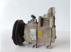Recambio de compresor aire acondicionado para ford ranger (et) wl referencia OEM IAM RZWLA07  