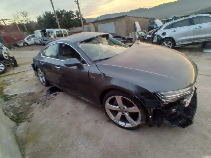 audi a7 sportback (4gf) del año 2017