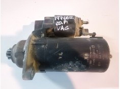 Recambio de motor arranque para seat leon (1m1) asv referencia OEM IAM 0001125012   2