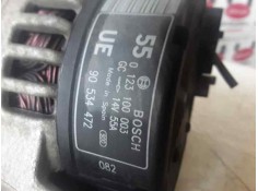 Recambio de alternador para opel corsa b referencia OEM IAM 0123100003/90534472  