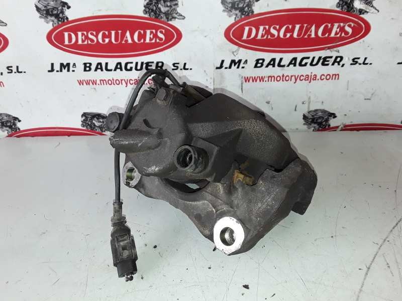 Recambio de pinza de freno delantera izquierda para volkswagen touareg (7la) bac referencia OEM IAM 7L6105D/767F004  