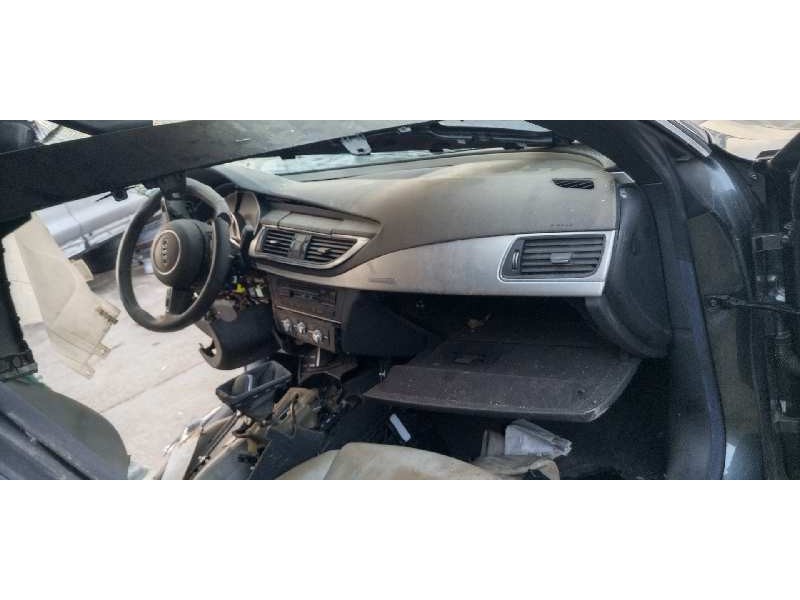 audi a7 sportback (4gf) del año 2017