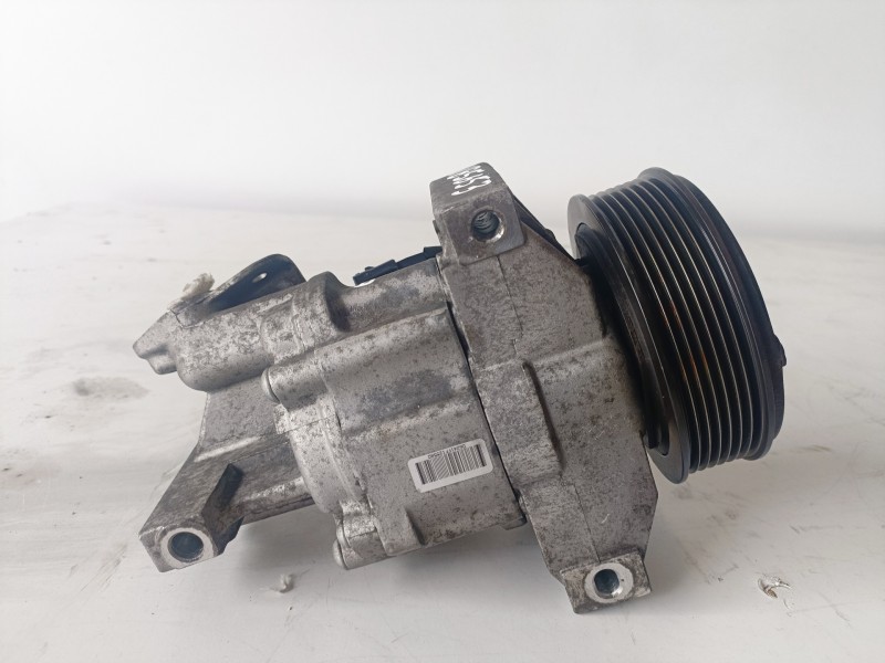 Recambio de compresor aire acondicionado para dacia sandero ii h4b400 referencia OEM IAM 926000216R  
