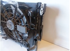 Recambio de radiador agua para bmw serie 3 compacto (e46) n42b18a referencia OEM IAM   
