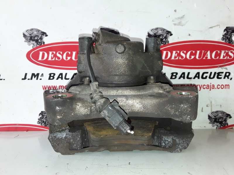 Recambio de pinza de freno delantera izquierda para volkswagen touareg (7la) bac referencia OEM IAM 7L6105D/767F004  