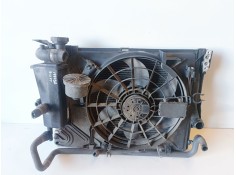 Recambio de radiador agua para bmw serie 3 compacto (e46) n42b18a referencia OEM IAM    2