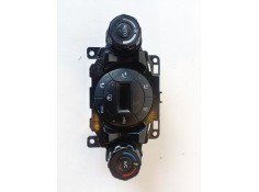 Recambio de mando climatizador para ford fiesta (cb1) f6jd referencia OEM IAM 8A6T18C612  