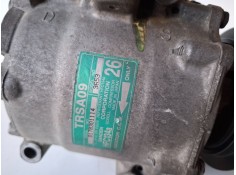 Recambio de compresor aire acondicionado para honda civic berl. 3/4/5 (ec/ed) d16v1 referencia OEM IAM 3653   2