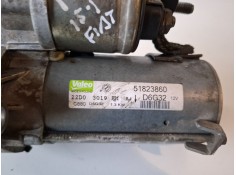 Recambio de motor arranque para fiat iii evo punto (199) 199a2000 referencia OEM IAM D6G32   2