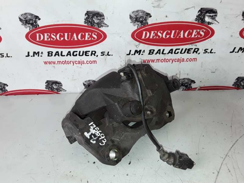 Recambio de pinza de freno delantera izquierda para volkswagen touareg (7la) bac referencia OEM IAM 7L6105D/767F004  