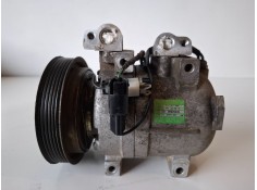 Recambio de compresor aire acondicionado para ssangyong kyron d20dt referencia OEM IAM 6641300015  
