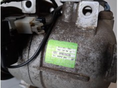 Recambio de compresor aire acondicionado para ssangyong kyron d20dt referencia OEM IAM 6641300015   2