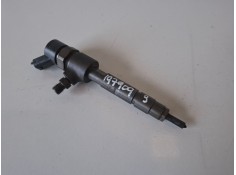 Recambio de inyector para fiat ii punto (188) berlina 188a7000 referencia OEM IAM 0445110019  