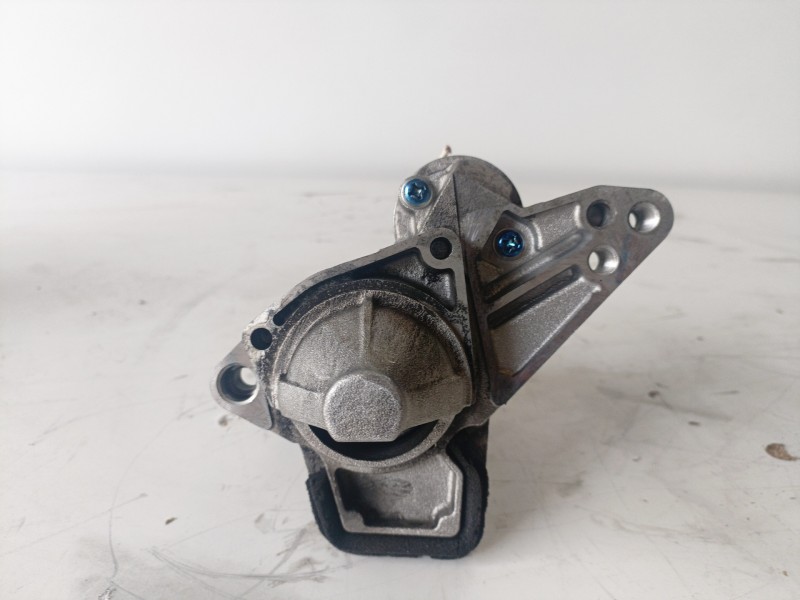 Recambio de motor arranque para dacia sandero ii h4b400 referencia OEM IAM M000T46572ZT  