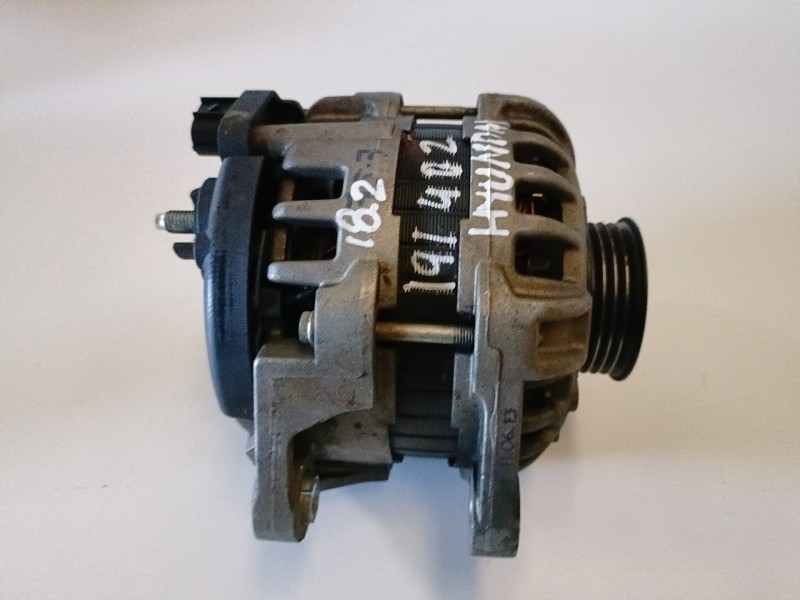 Recambio de alternador para hyundai i10 (pa) g4hg referencia OEM IAM F000BL0105/3730002850  